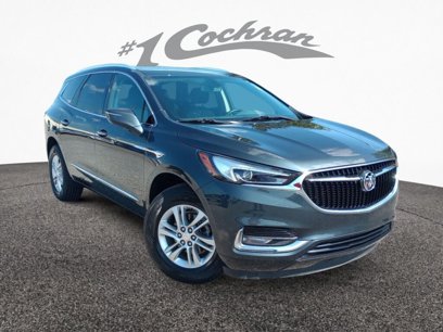 Used 2021 Buick Enclave Preferred