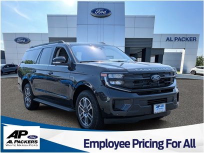 New 2025 Ford Expedition Max Active