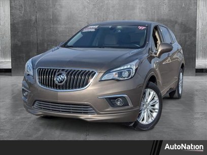 Used 2017 Buick Envision Preferred w/ LPO, Cargo Package