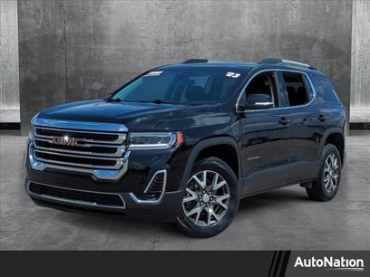 Used 2023 GMC Acadia SLE w/ Driver Convenience Package