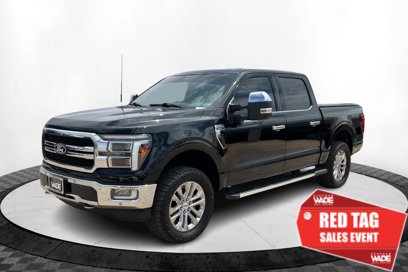 Used 2024 Ford F150 Lariat w/ Bed Utility Package