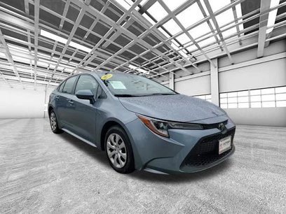 Used 2022 Toyota Corolla LE