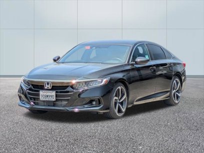 Used 2022 Honda Accord Sport
