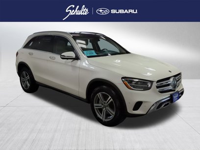 Used 2021 Mercedes-Benz GLC 300 4MATIC w/ Premium Package