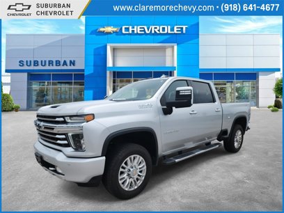 Used 2022 Chevrolet Silverado 3500 High Country w/ Technology Package