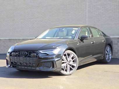 New 2025 Audi A6 3.0T Prestige