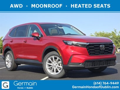 New 2025 Honda CR-V EX