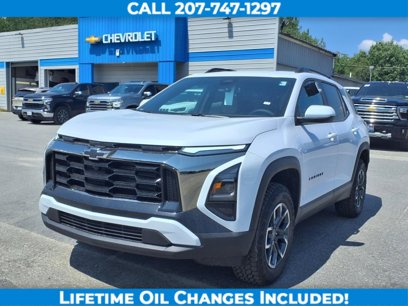 New 2026 Chevrolet Equinox ACTIV w/ LPO, Floor Liner Package