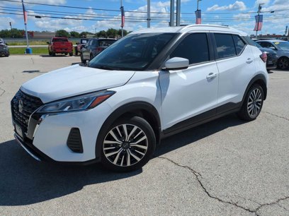 Used 2023 Nissan Kicks SV