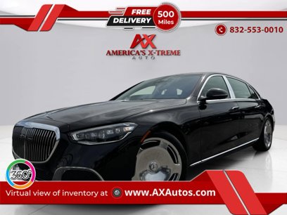 Used 2024 Mercedes-Benz Maybach S 580 4MATIC