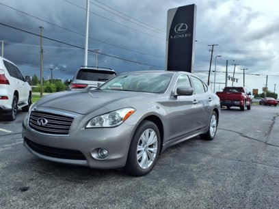 Used 2011 INFINITI M37 x