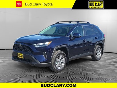 New 2025 Toyota RAV4 XLE w/ Convenience Package