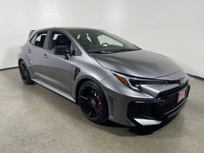 New 2025 Toyota Corolla GR