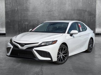 New 2024 Toyota Camry SE