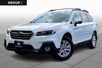 Used 2018 Subaru Outback 2.5i Premium