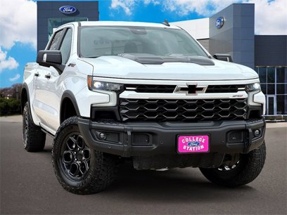 Used 2024 Chevrolet Silverado 1500 ZR2 w/ ZR2 Bison Edition