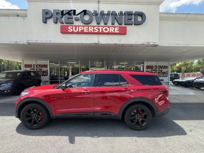 Used 2021 Ford Explorer ST w/ Equipment Group 401A