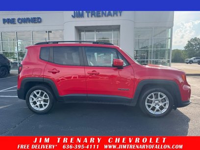 Used 2020 Jeep Renegade Latitude