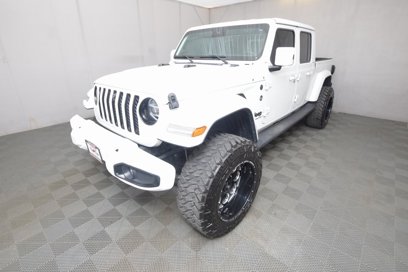 Used 2021 Jeep Gladiator Overland
