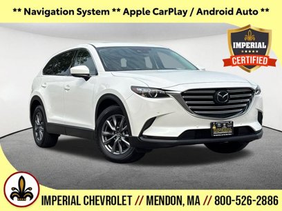 Used 2021 MAZDA CX-9 Touring w/ Touring Premium Package