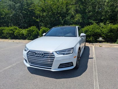 Used 2017 Audi A4 2.0T Premium Plus w/ Premium Plus Package