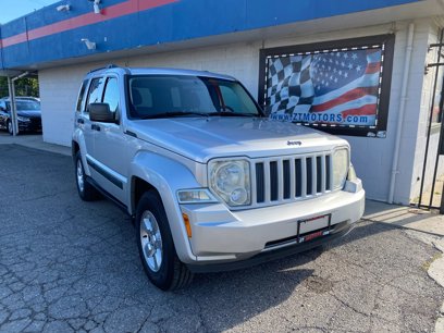 Used 2010 Jeep Liberty Sport w/ Popular Equipment Group