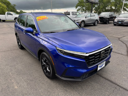 Used 2024 Honda CR-V LX
