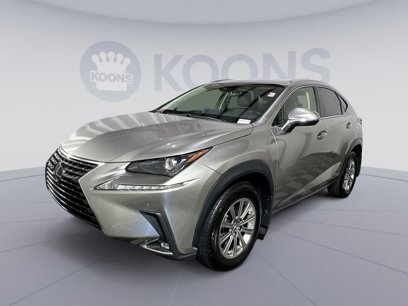 Used 2021 Lexus NX 300 AWD w/ Comfort Package