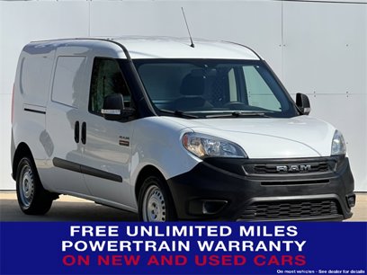 Used 2021 RAM ProMaster City Tradesman