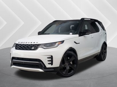 Certified 2024 Land Rover Discovery Dynamic SE