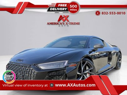 Used 2021 Audi R8 V10 performance