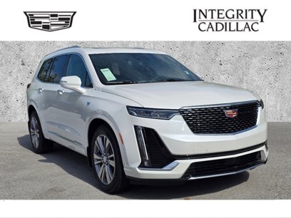 New 2025 Cadillac XT6 Premium Luxury w/ Platinum Package