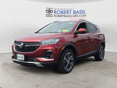 Used 2022 Buick Encore GX Select