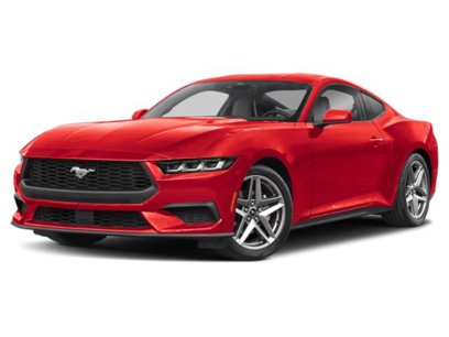 New 2025 Ford Mustang Premium