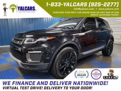 Used 2016 Land Rover Range Rover Evoque HSE