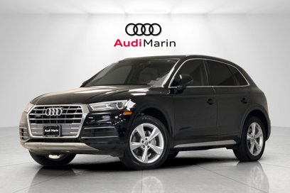 Used 2020 Audi Q5 2.0T Premium