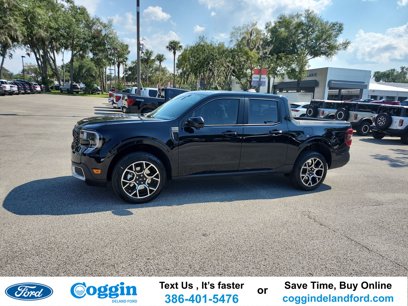 New 2025 Ford Maverick Lariat