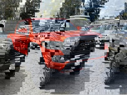 Used 2017 Toyota Tacoma TRD Off-Road