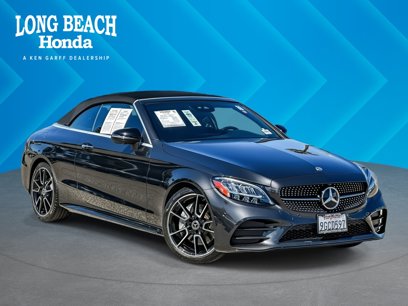 Used 2023 Mercedes-Benz C 300 Cabriolet