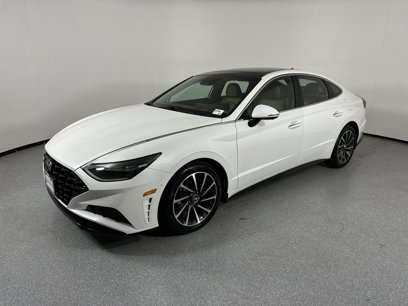 Certified 2022 Hyundai Sonata Limited