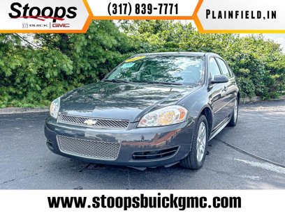 Used 2014 Chevrolet Impala LT w/ LT Sunroof Package