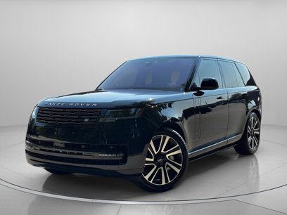 Used 2023 Land Rover Range Rover SE