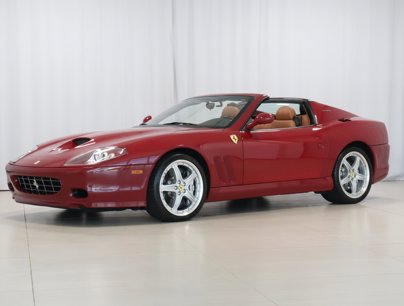 Used 2005 Ferrari 575M Maranello Superamerica