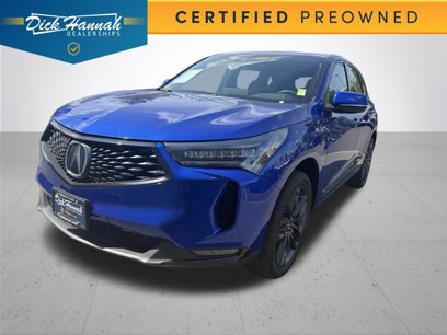 Used 2024 Acura RDX A-Spec
