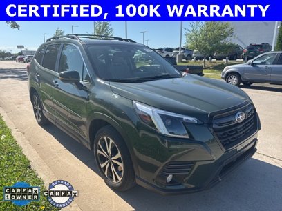 Used 2022 Subaru Forester Limited