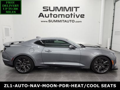 Used 2021 Chevrolet Camaro ZL1