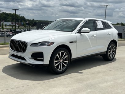 Certified 2022 Jaguar F-PACE S