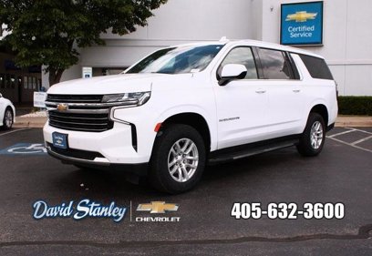 Used 2023 Chevrolet Suburban LT