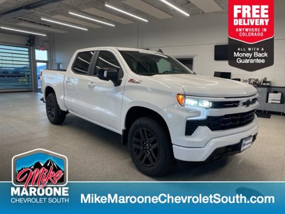 New 2025 Chevrolet Silverado 1500 RST w/ RST All Star Premium Package