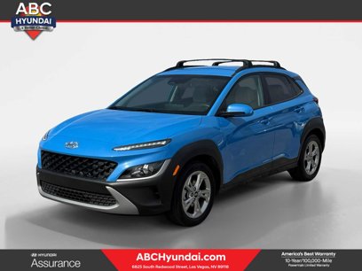 Used 2023 Hyundai Kona SEL